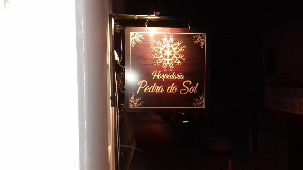 Pousada Pedra Do Sol Araquari Eksteriør billede